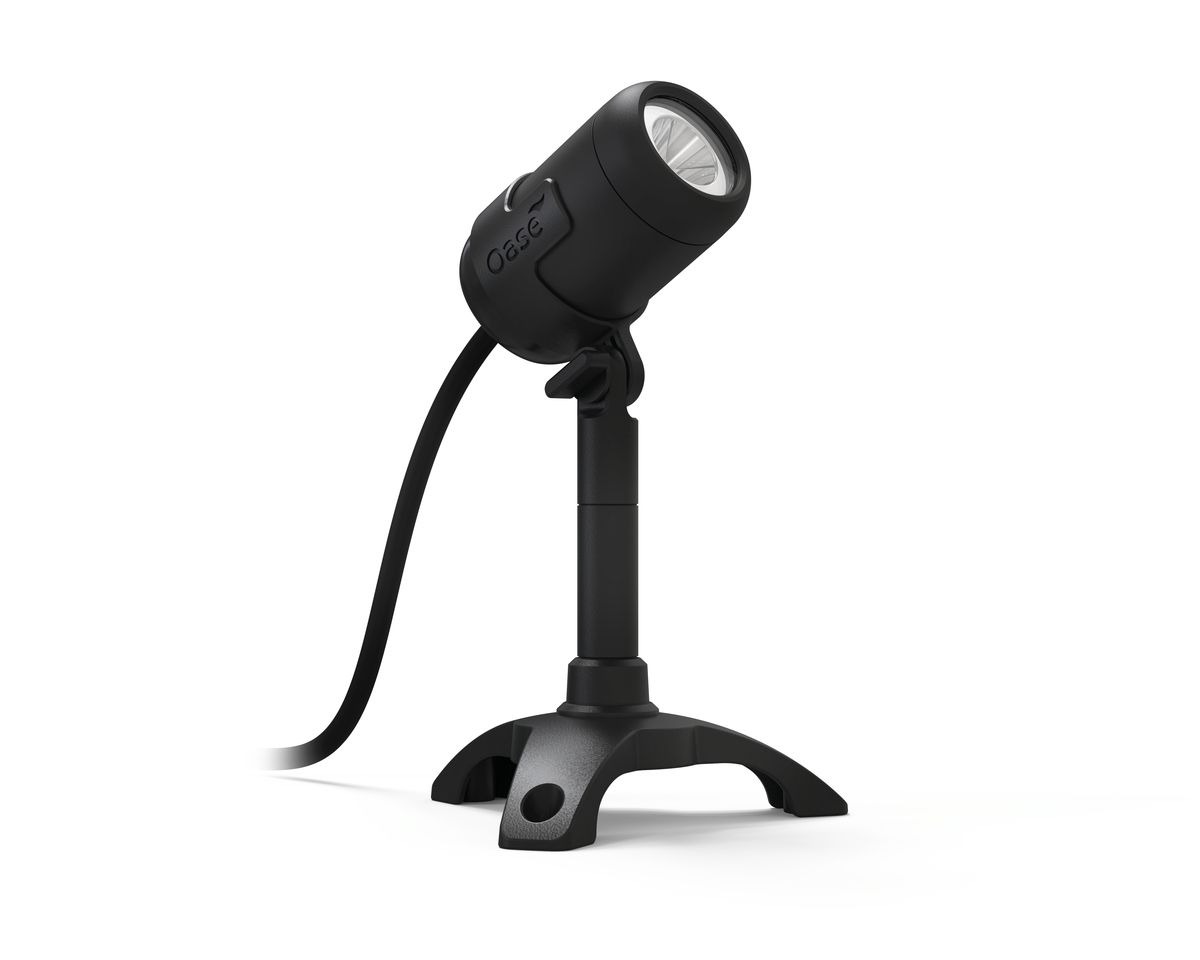 LunAqua Connect Startersett med kontroller til hagedam