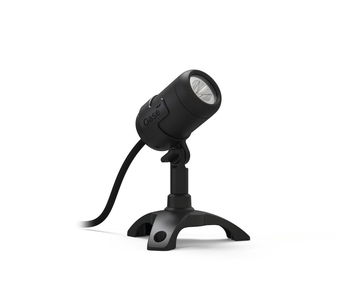 LunAqua Connect Startersett med kontroller til hagedam