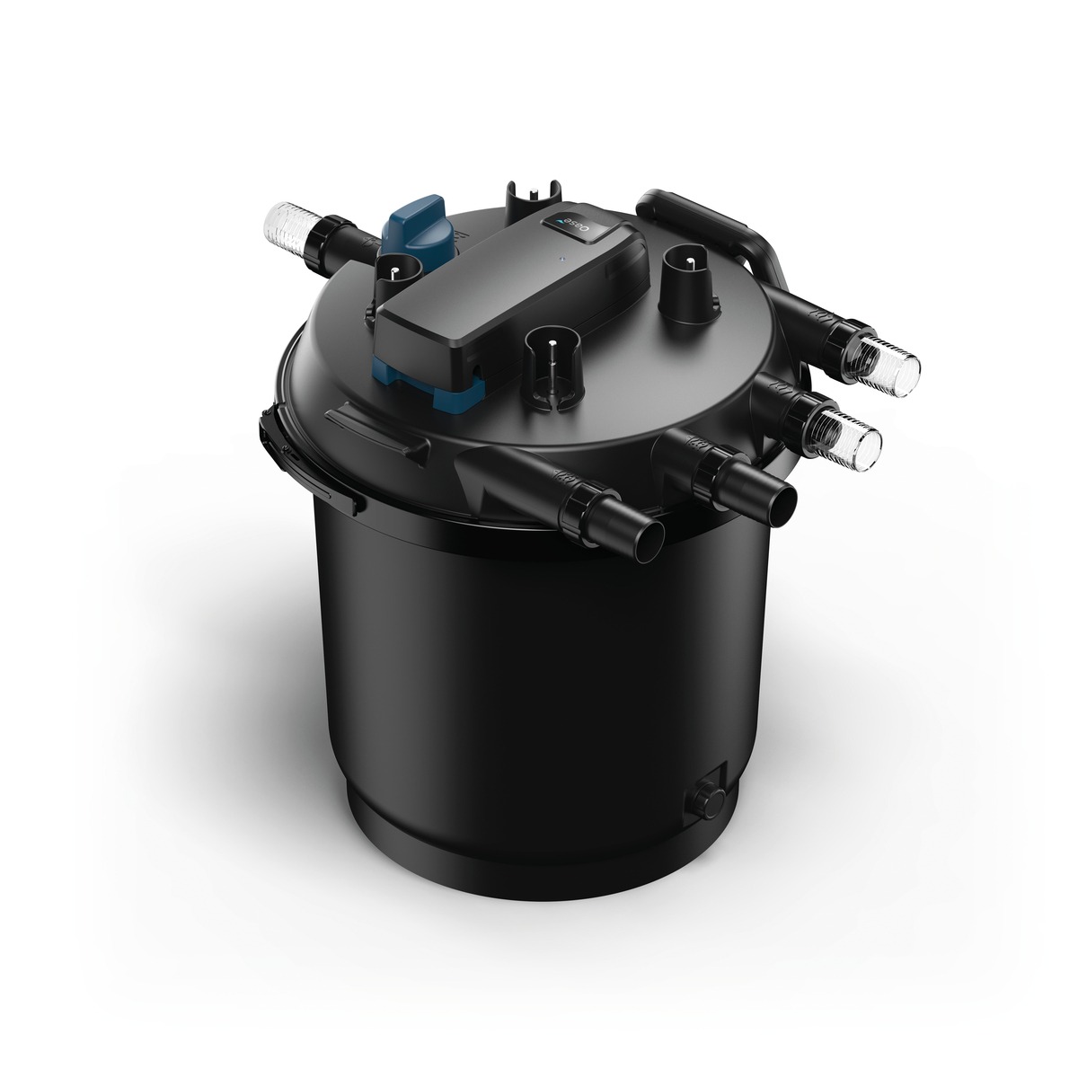 Trykkfilter hagedam - FiltoClear