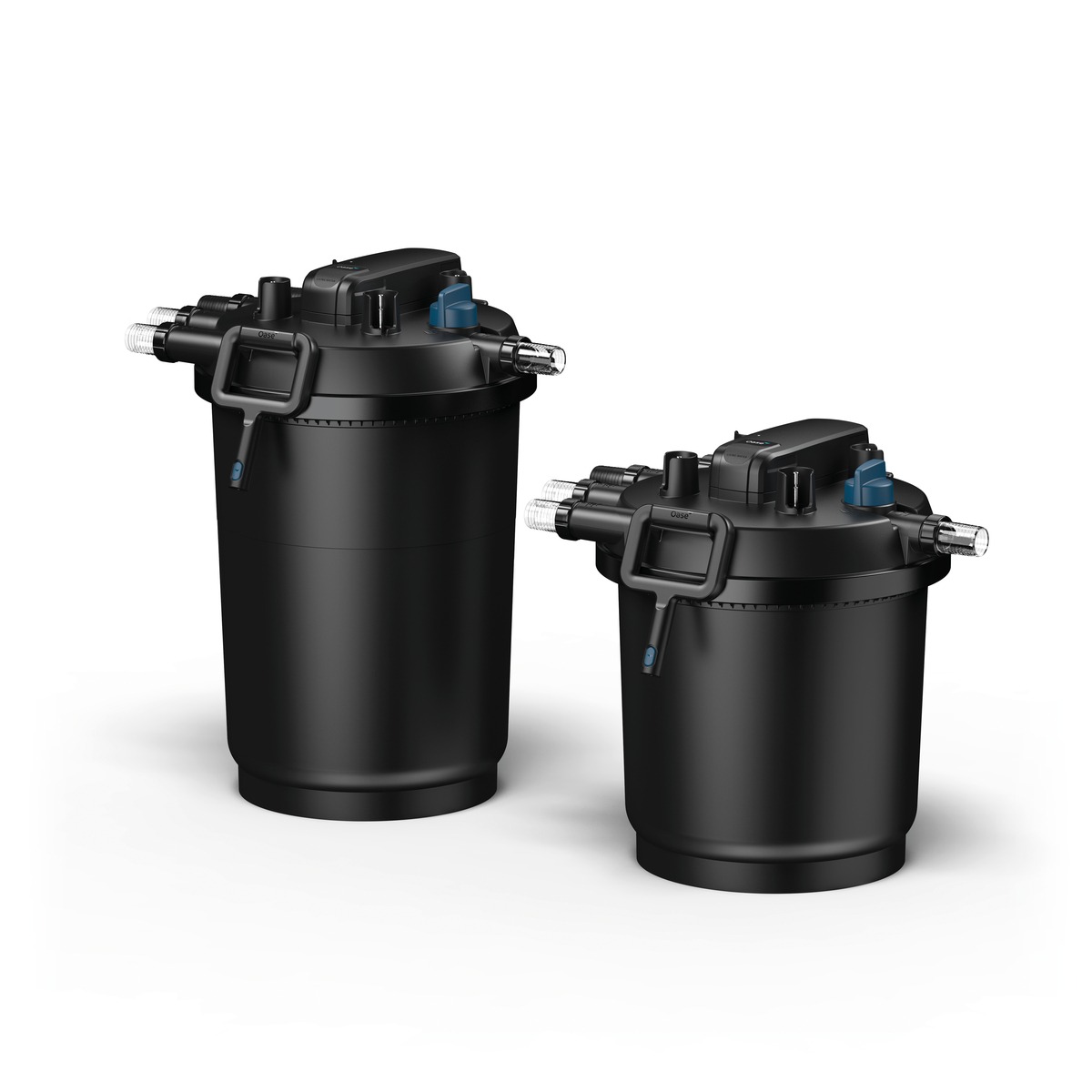 Trykkfilter hagedam - FiltoClear