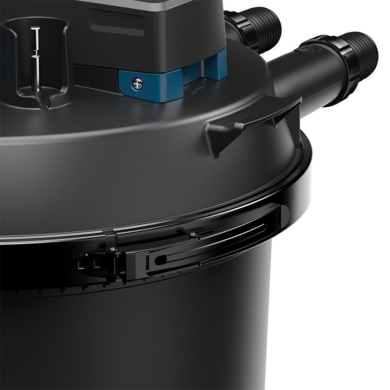 Trykkfilter hagedam - FiltoClear