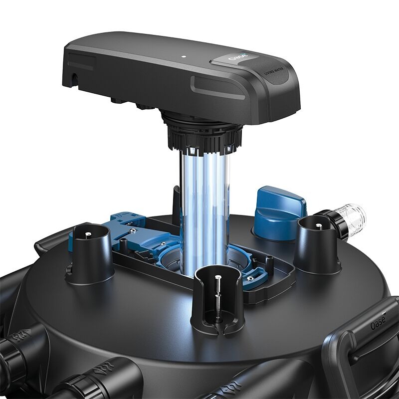 Trykkfilter hagedam - FiltoClear