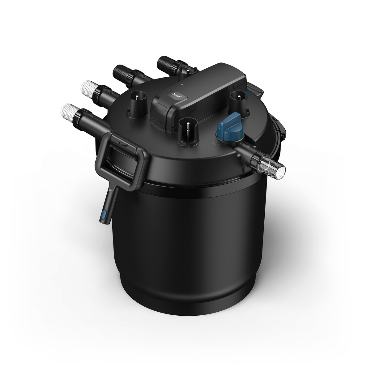 Trykkfilter hagedam - FiltoClear