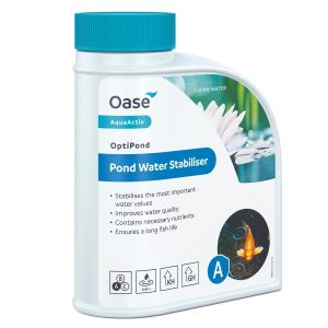 OASE AquaActiv OptiPond – Damvannstabilisator til hagedam