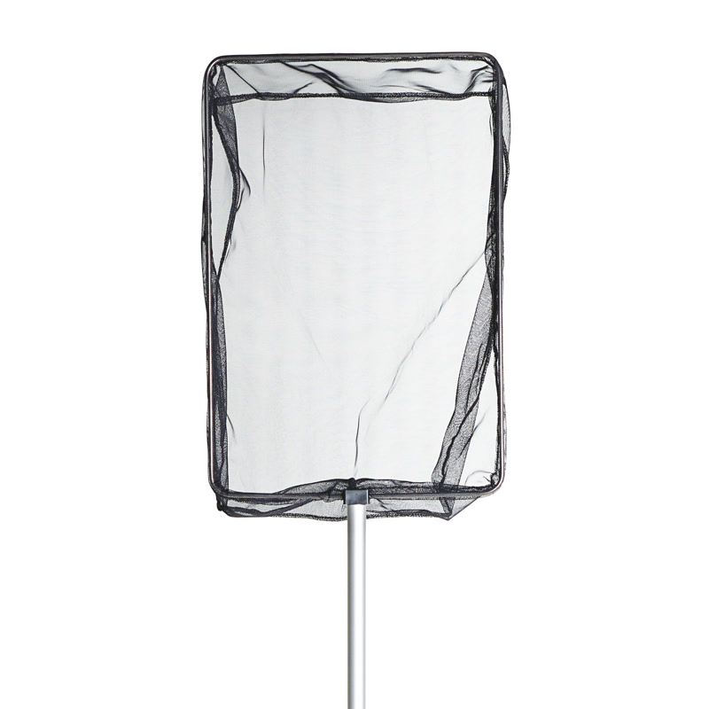 Oase algehåv stor, hode 38×26 cm med 0,3 mm maskestørrelse, AquaWorld