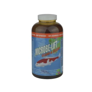 Microbe-Lift Clean & Clear 1 L dambakterier flaske
