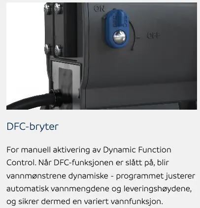 Aquarius Eco Premium CORE 6 13500 - fontenepumpe