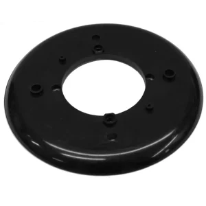 BioClear bunnplate som holder filtersvampene nede i karet