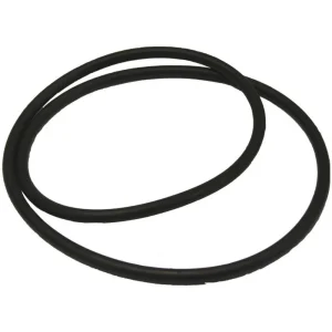 BioClear O-ring til lokk og beholder lagt ut i studio