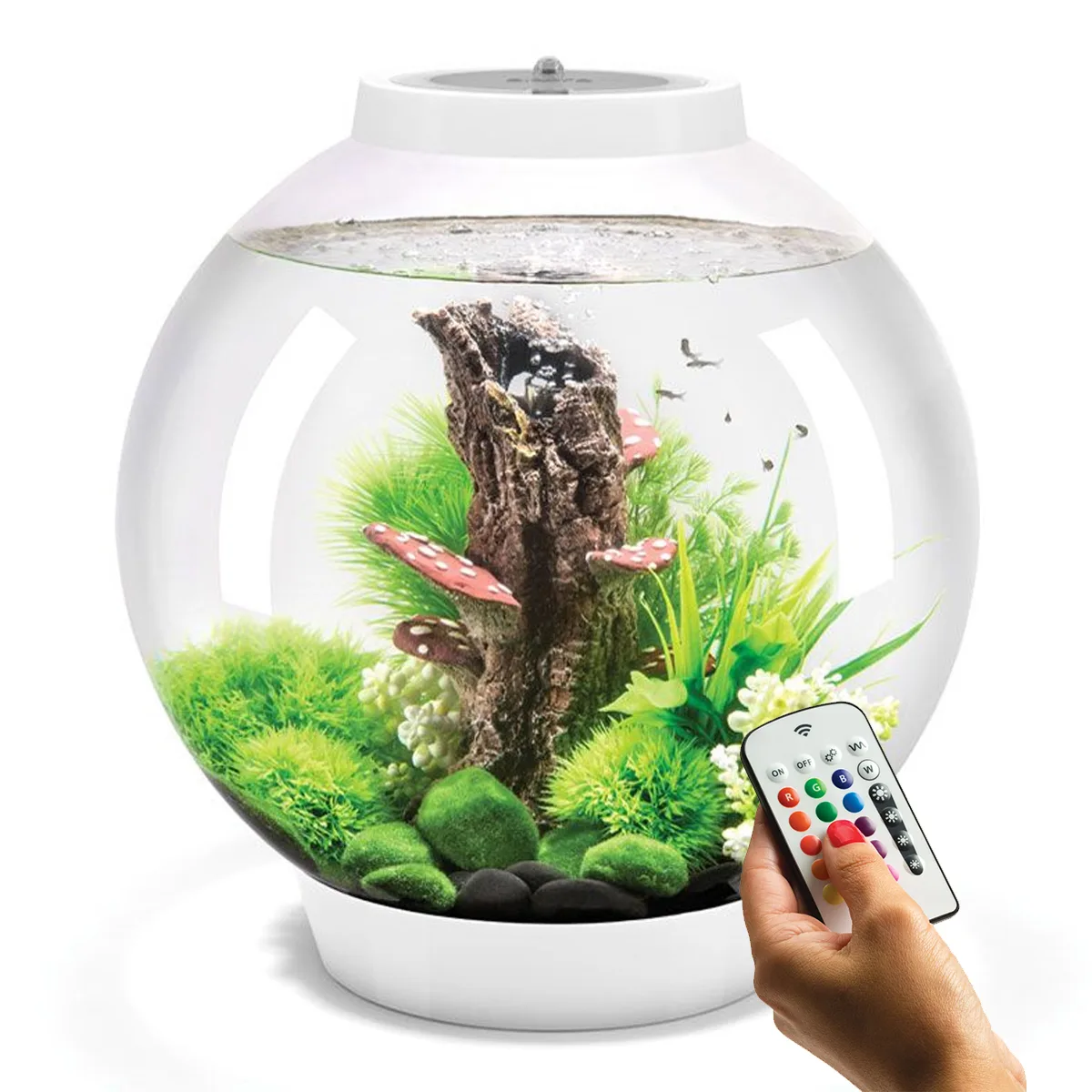 biOrb Classic 15 L MCR – designakvarium