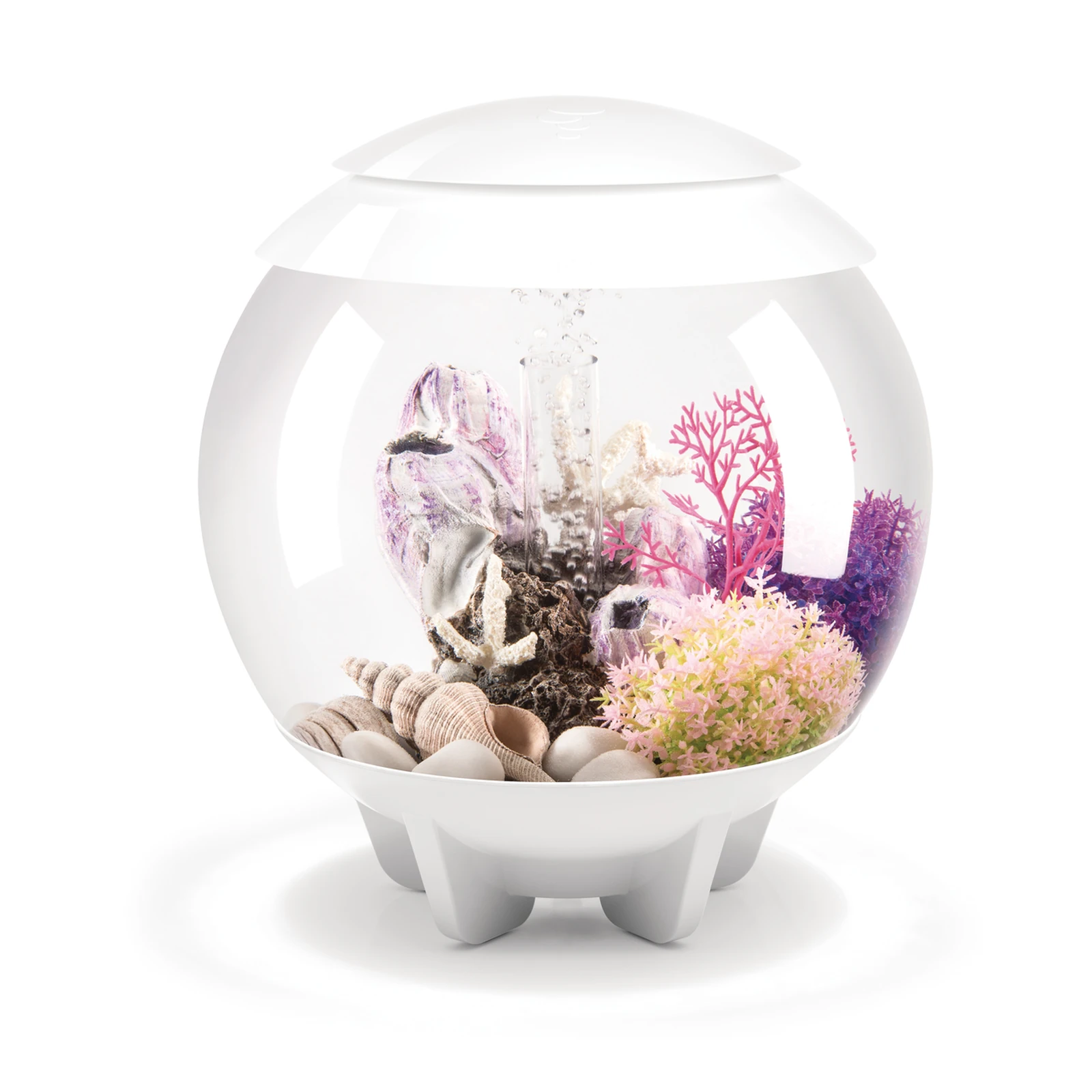 biOrb HALO MCR 15 liter hvit