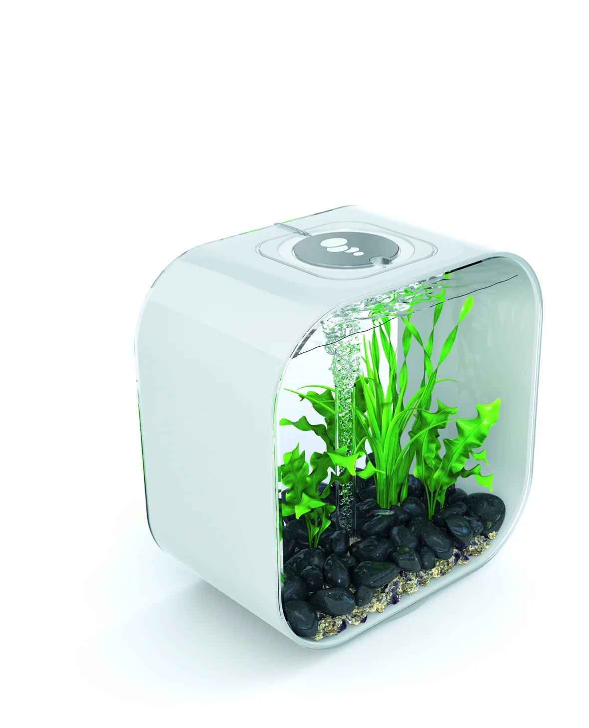 biOrb LIFE 30 MCR hvit akvarium