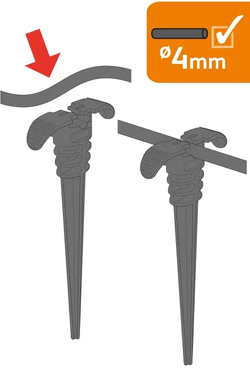 Dryppvannsett Micro