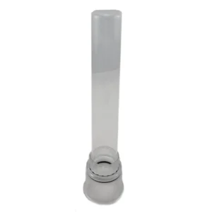 CombiClear 5000 kvartsglass med krage til UV-enheten i studio