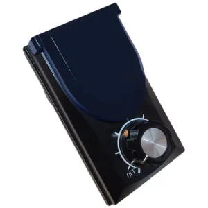 AquaForte FC-300 hastighetsregulator 800W med dreiebryter og lokk