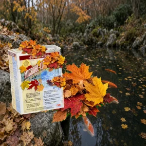 Høst- og vinterprep 4 liter bakterier til kald hagedam