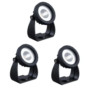 LED spot 6W varmhvit - 3 pack produkt