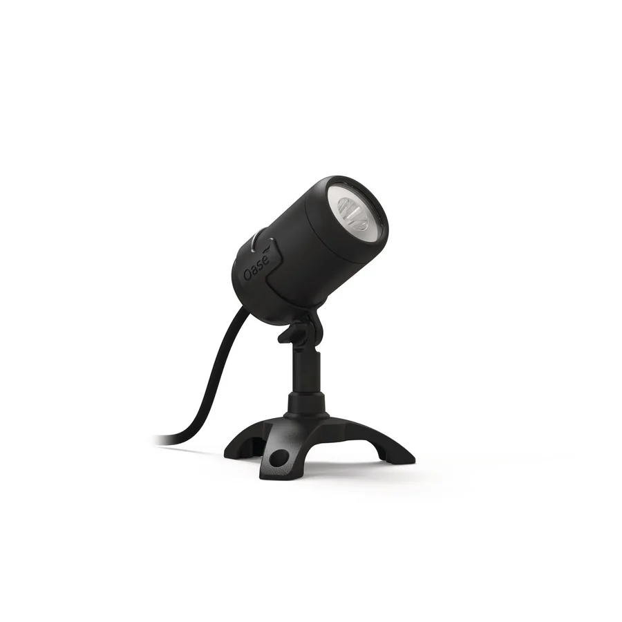 LunAqua Connect L Solo hvit LED-spot på fot, produktbilde