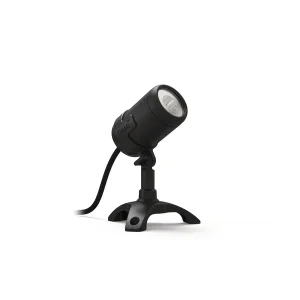 LunAqua Connect M Solo hvit LED-spot på fot