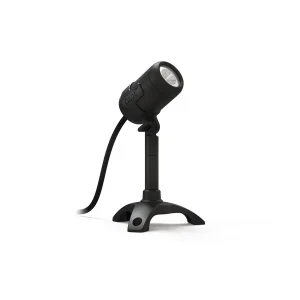 LunAqua Connect S Solo hvit LED-spot på fot
