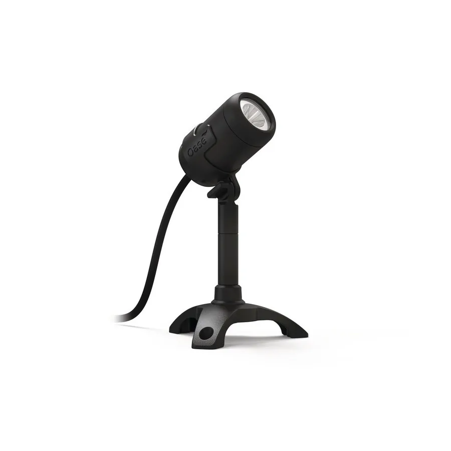 LunAqua Connect S Solo hvit LED-spot på fot