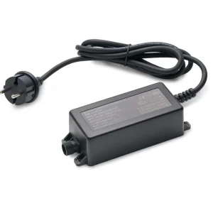 LunAqua Connect strømforsyning 60 W på lys bakgrunn