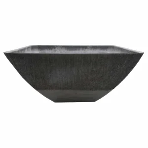 Minidam 75 x 75 x 50 cm firkantet