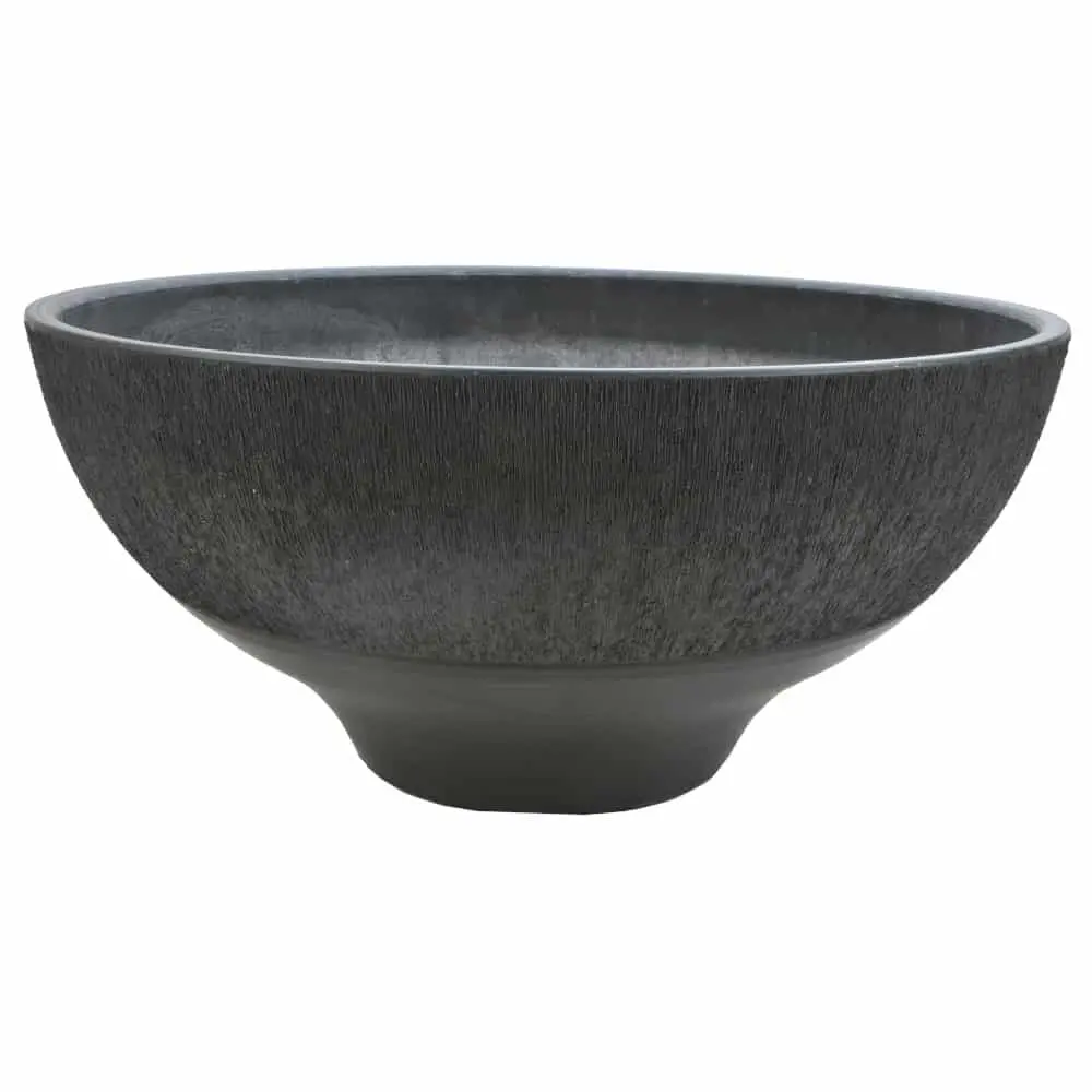 Minidam Ø75 × 35 cm – Rund dam med mer dybde