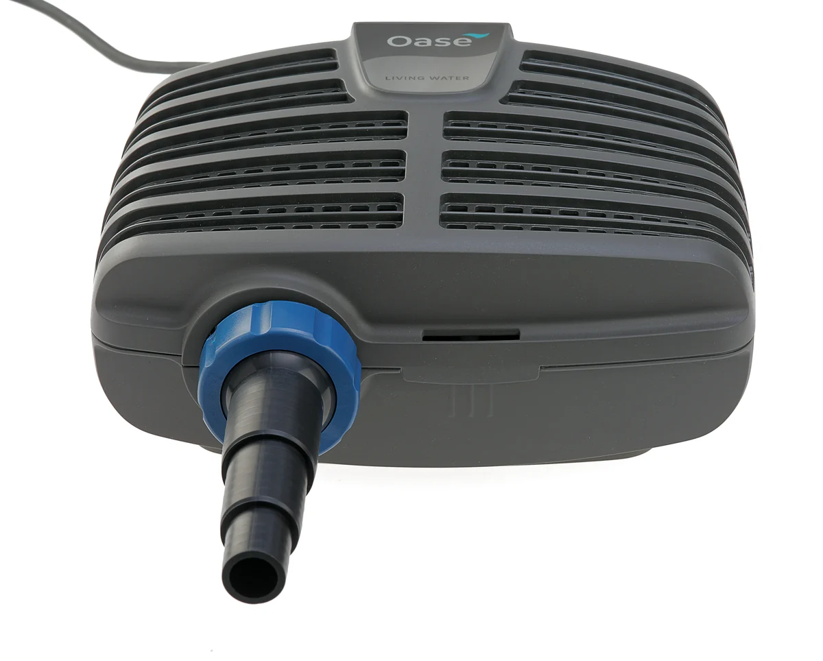 OASE AquaMax Eco Classic 11500 filterpumpe i hagedam