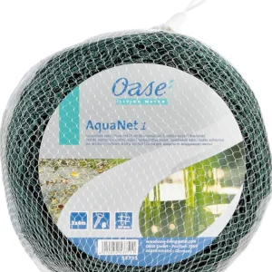 OASE AquaNet 1 løvnett 3x4 m pakke med 8 jordspyd