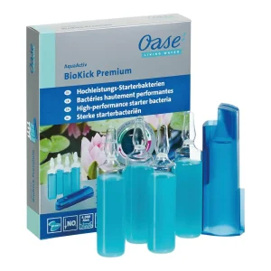 OASE BioKick Premium filterstart 4 × 20 ml