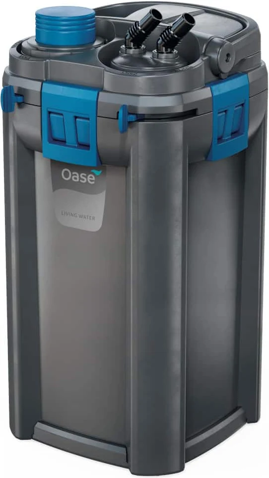 OASE BioMaster2 Thermo 600 ytterfilter med HeatUp 300 W