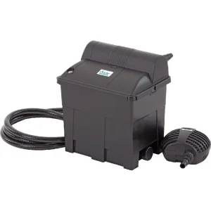 OASE BioSmart filterpakke med filter pumpe og UV i studio
