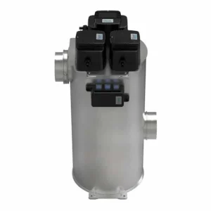 OASE Bitron Premium 180W UV-filter i rustfritt stål