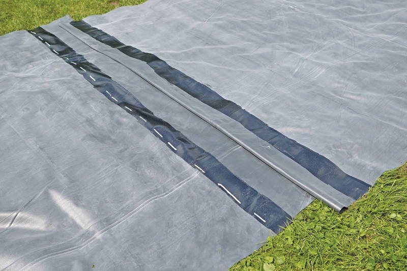 Oase FixoFol skjøtetape 7x600 cm – bruk på damfolie