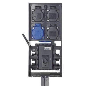 OASE FM Master WLAN EGC – El-skap med app og EGC produkt