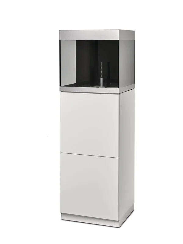 OASE HighLine 125 hvit åpent underskap med BioMaster