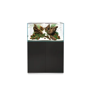 OASE ScaperLine 90 sort, åpent akvarium uten lokk