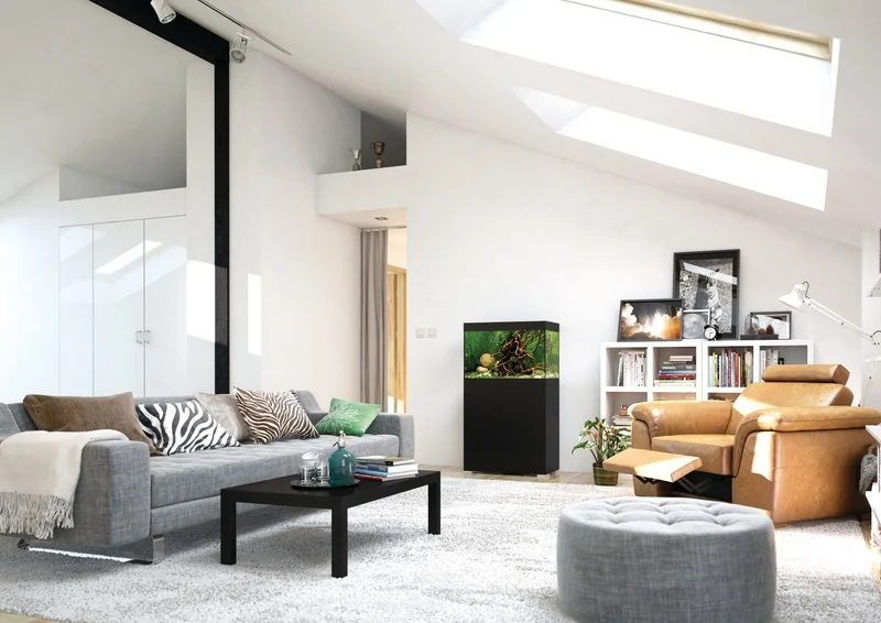 StyleLine 125 sort i stuen