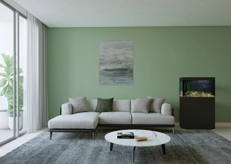StyleLine 175 sort i stuen