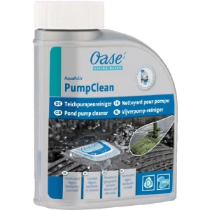 PumpClean 500 ml rens av pumpe og UV