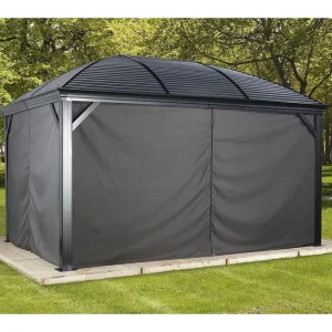 Draperi til Pergola Moreno