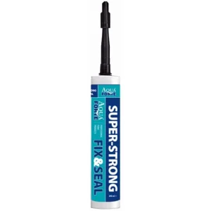 AquaForte Super-Strong Fix & Seal montasjelim i patron til små reparasjoner