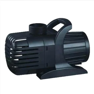 Pondteam Superflow Techno 10000 filterpumpe sett fra siden