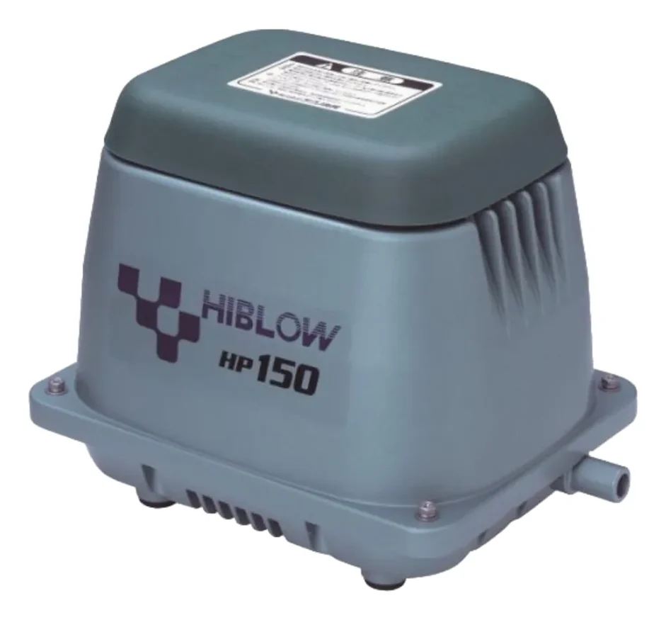 HiBlow membransett HP-150 og HP-200 passer luftpumpen HiBlow HP-150