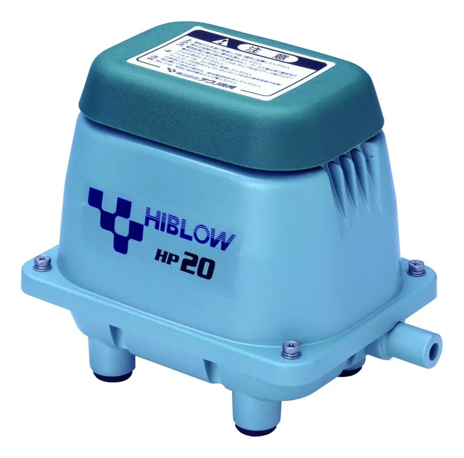 HiBlow membransett HP-20 passer luftpumpen HiBlow HP-20
