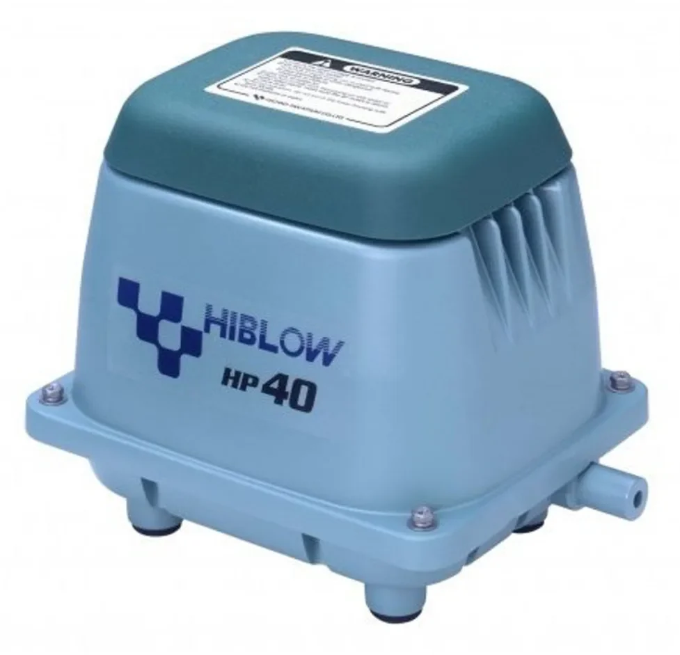 HiBlow membransett HP-40 passer luftpumpen HiBlow HP-40