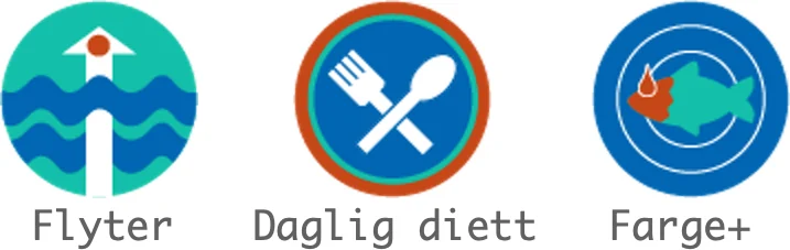 Hikari-fôr: flyter, daglig diett og gir sterkere farger