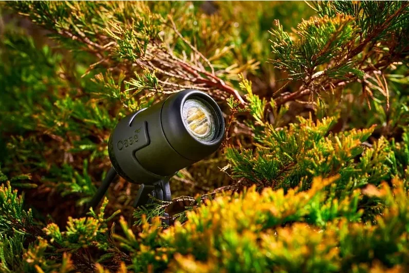 LunAqua Connect L Solo hvit-spot mellom einerbusker