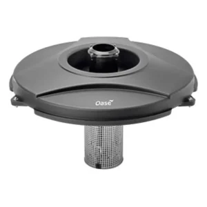 OASE AirFlo 4,0 kW flytende lufter med flottør og rustfri pumpekurv